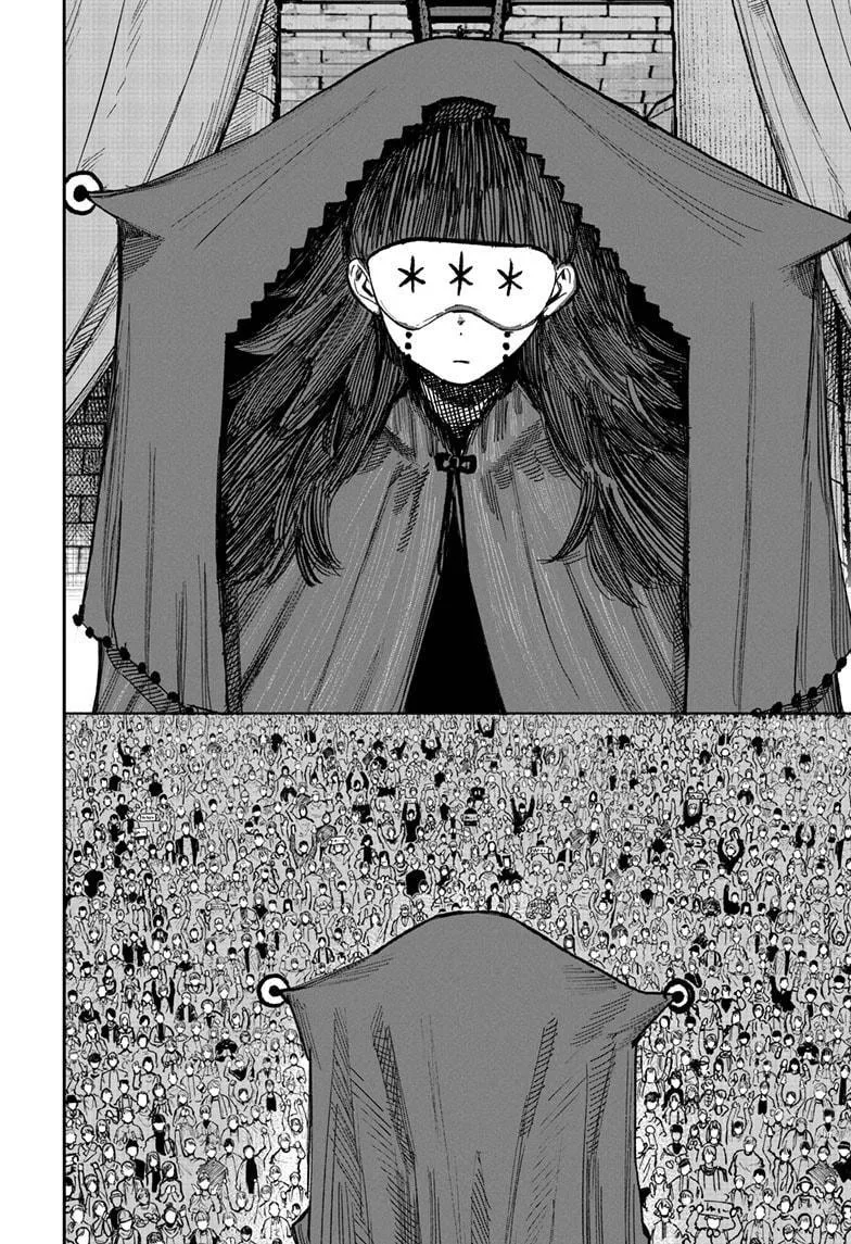 Choujin X β Chapter 70.1 β Page 12