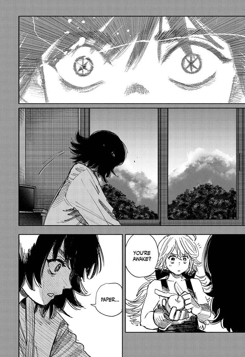 Choujin X β Chapter 70.1 β Page 22