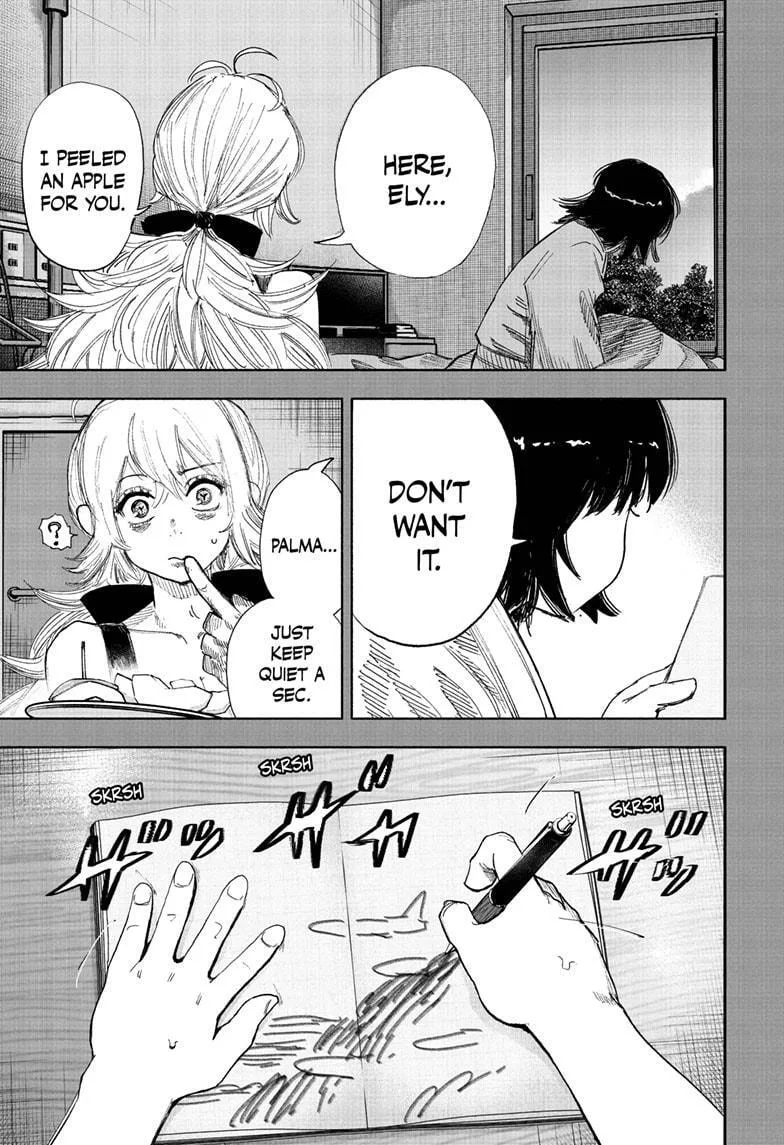 Choujin X β Chapter 70.1 β Page 23