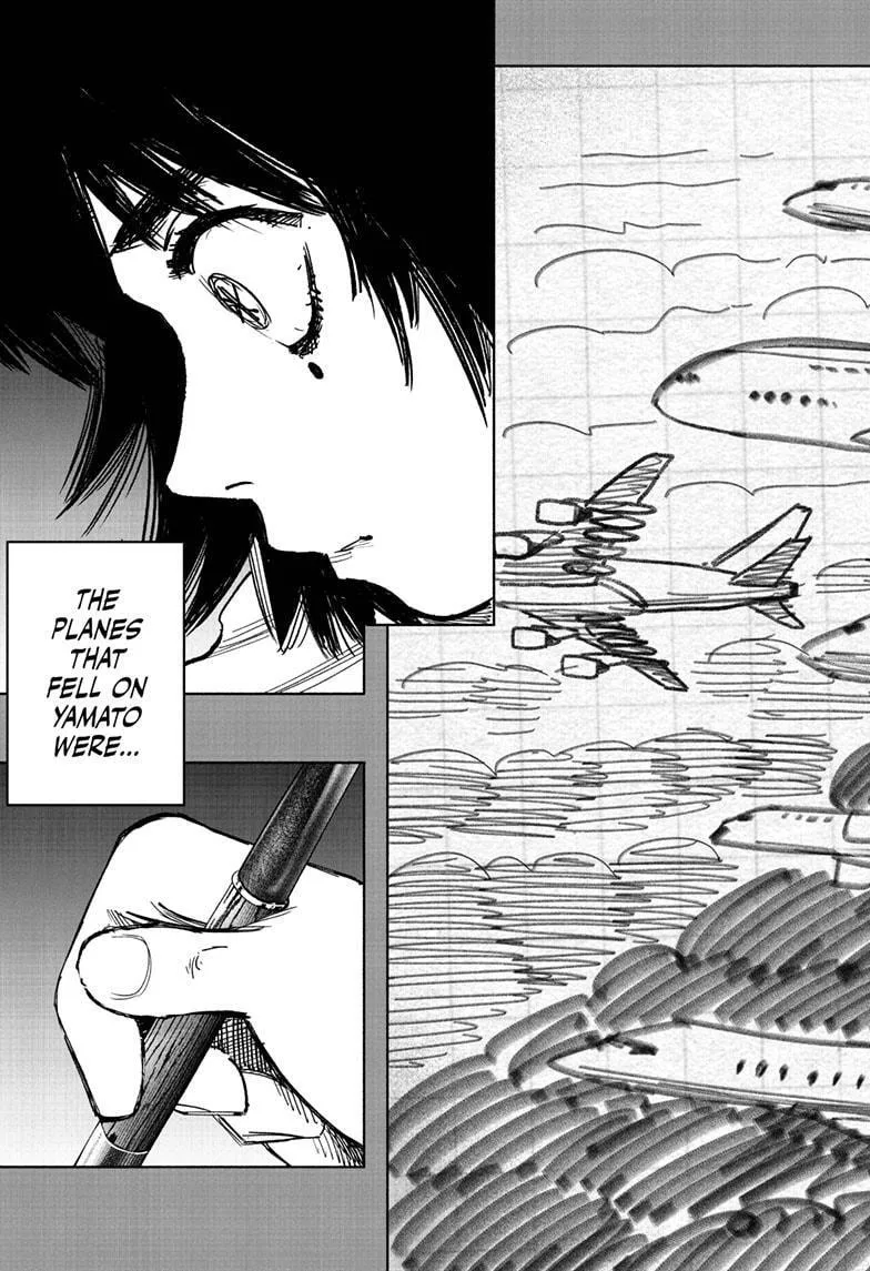 Choujin X β Chapter 70.1 β Page 25