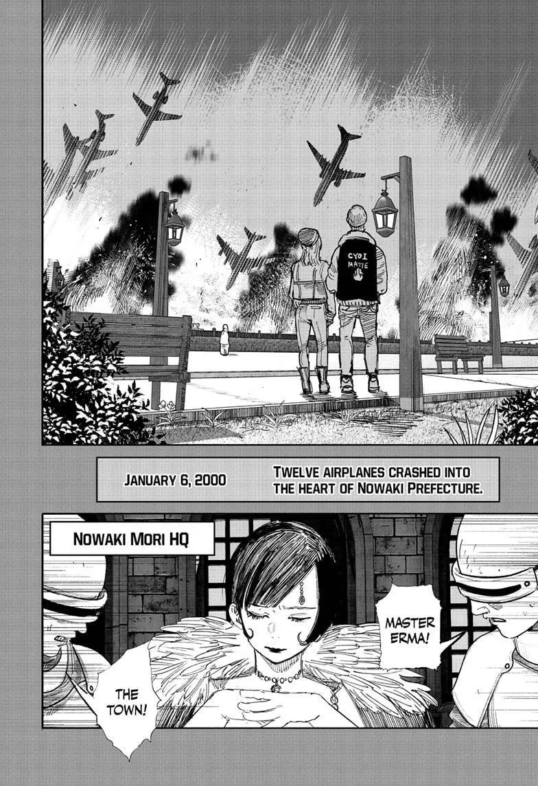 Choujin X β Chapter 70.1 β Page 28