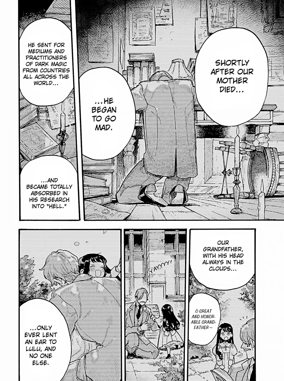 Lulu's Hell House β Chapter 10 β Page 7