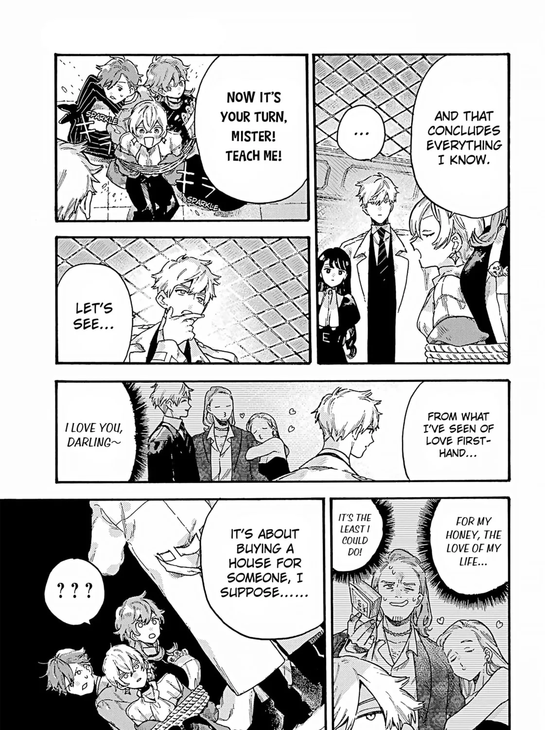 Lulu's Hell House β Chapter 10 β Page 21