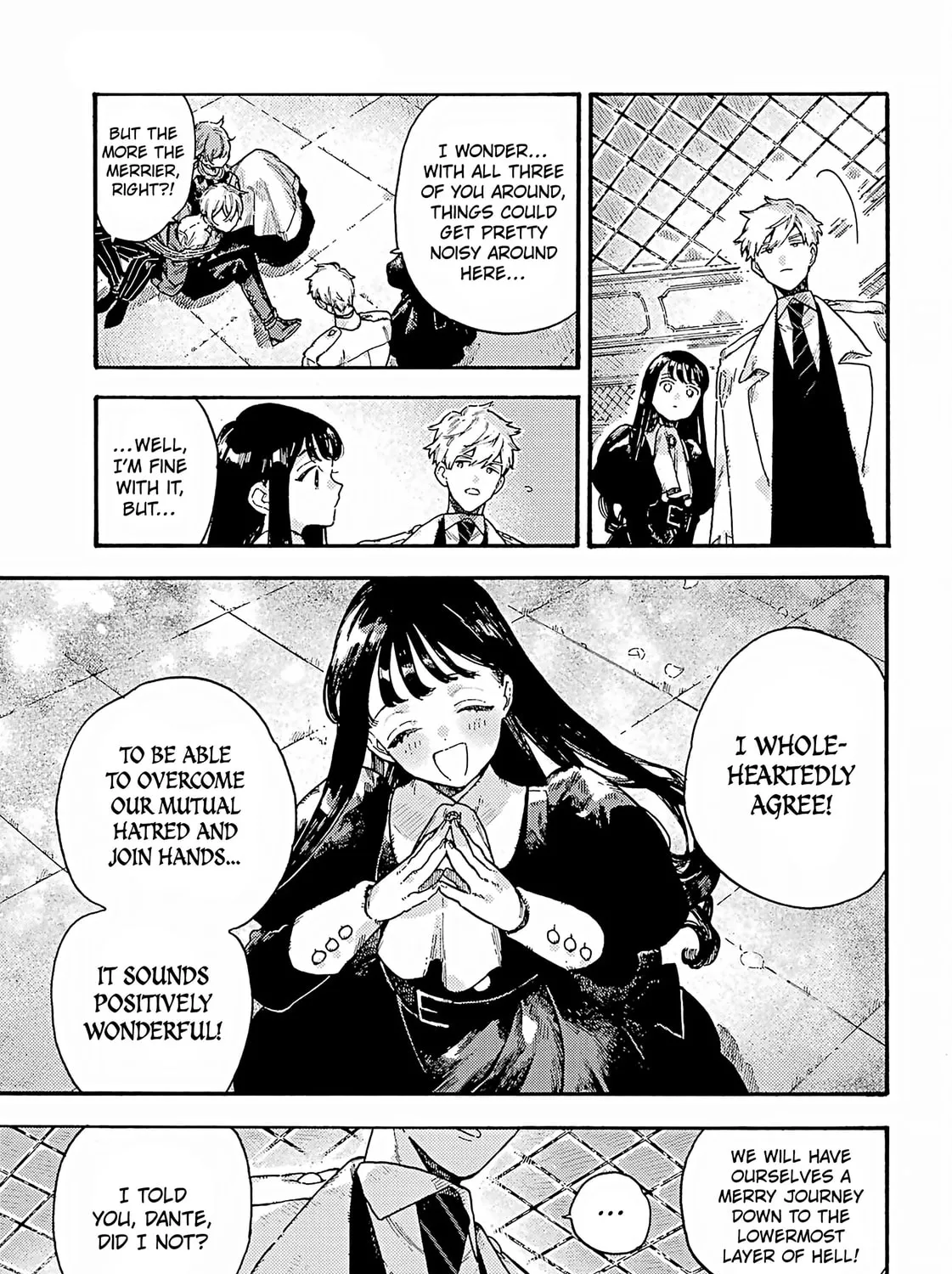 Lulu's Hell House β Chapter 10 β Page 29