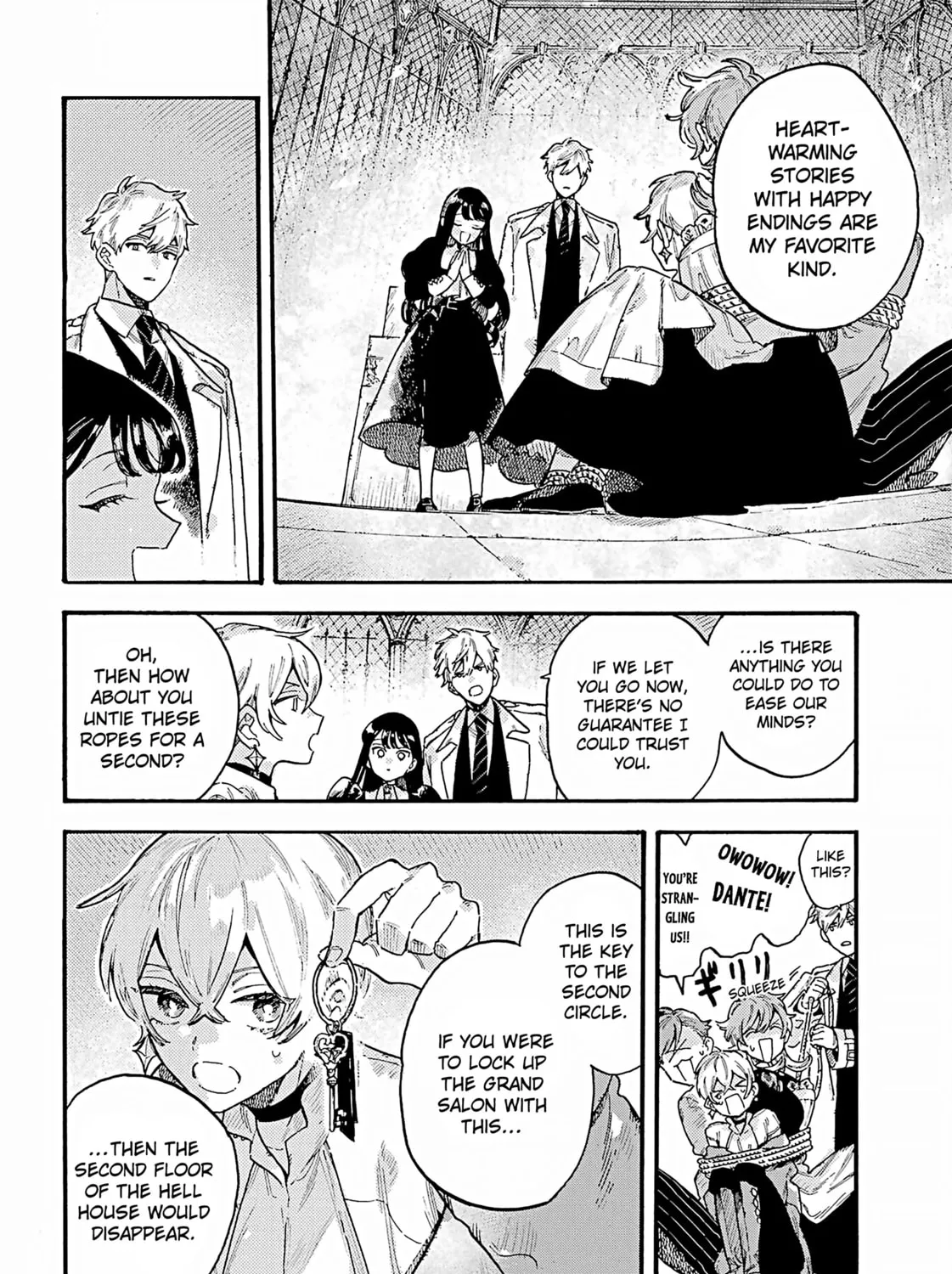 Lulu's Hell House β Chapter 10 β Page 31