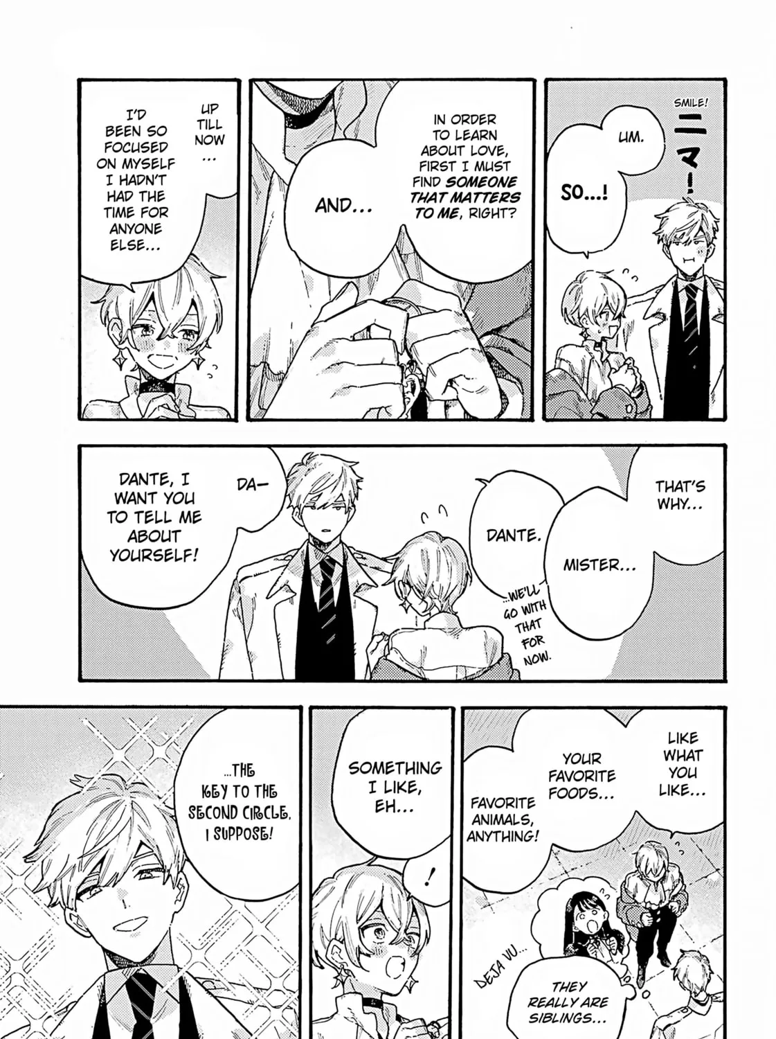 Lulu's Hell House β Chapter 10 β Page 33
