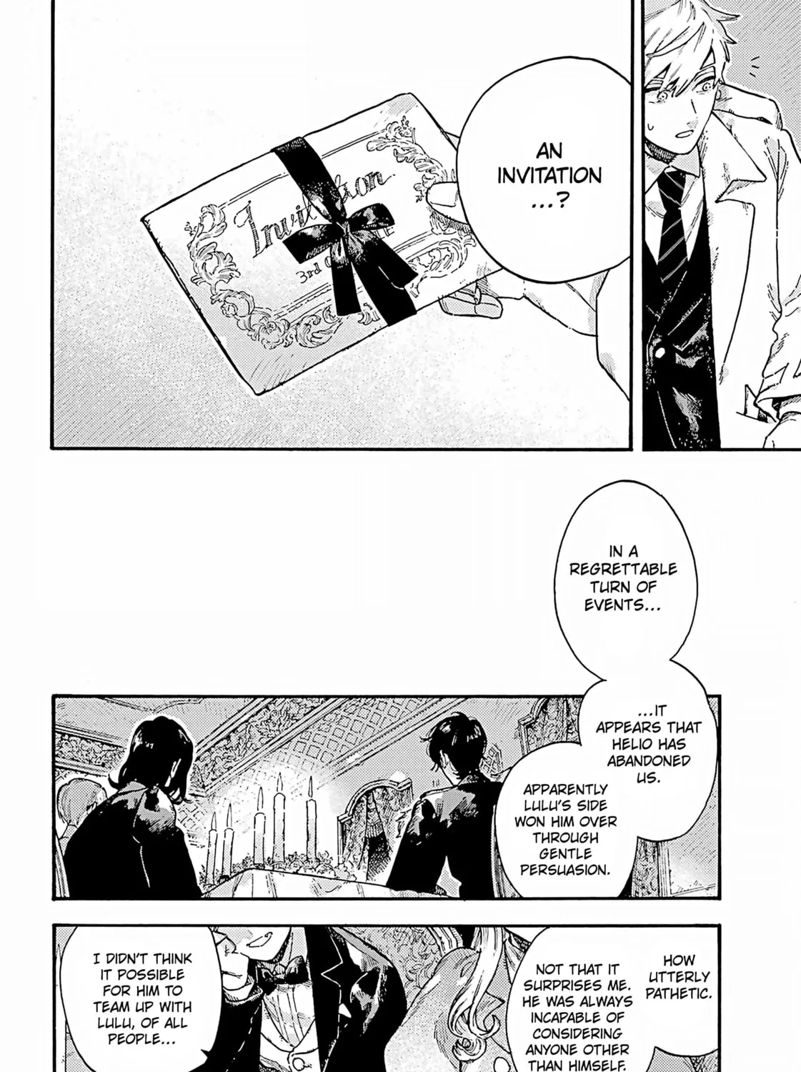 Lulu's Hell House β Chapter 10 β Page 55