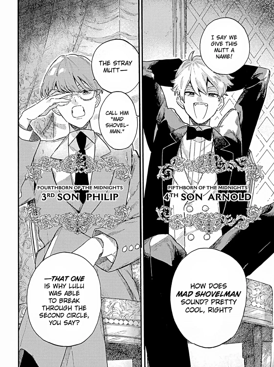 Lulu's Hell House β Chapter 10 β Page 59