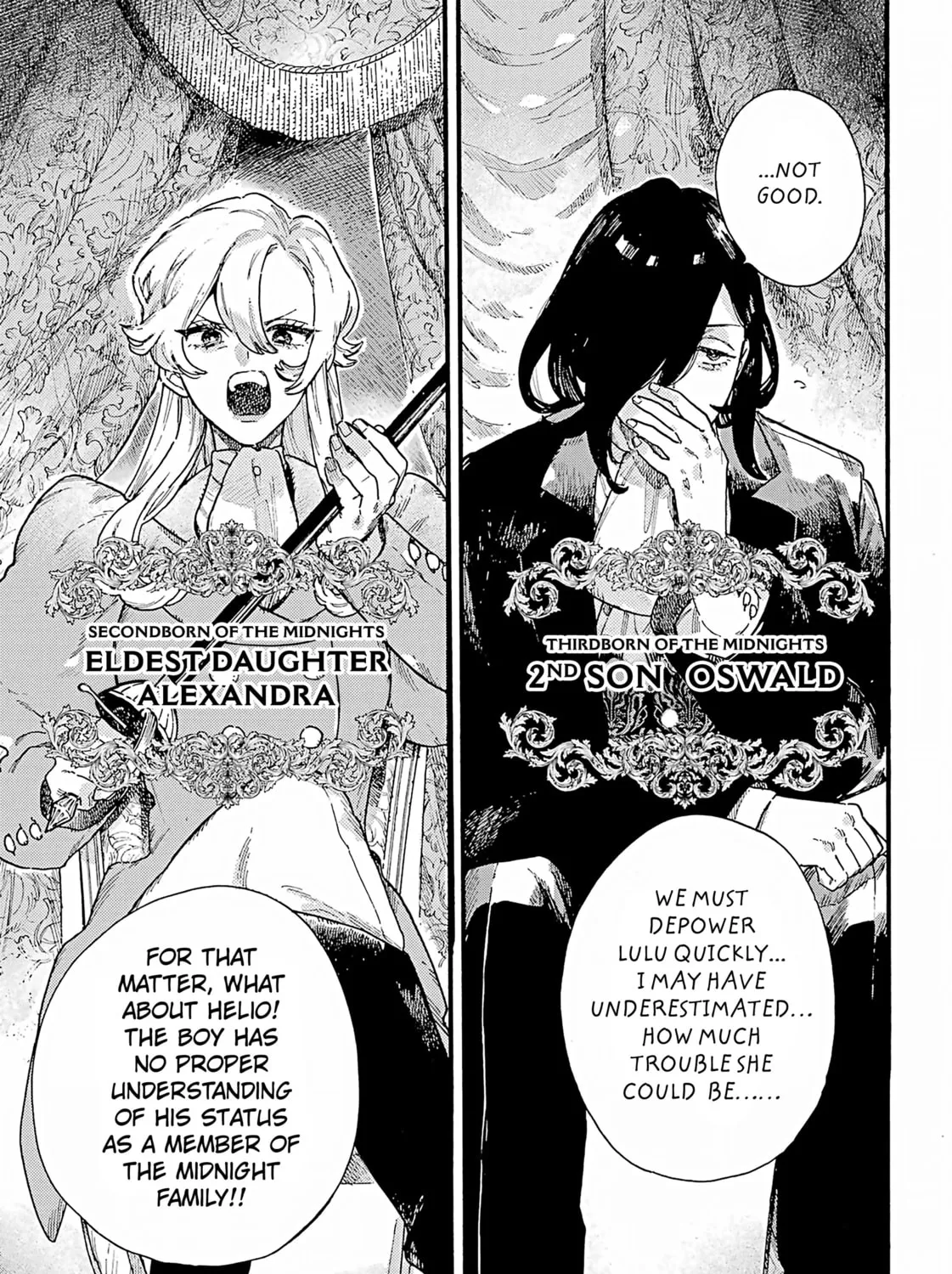 Lulu's Hell House β Chapter 10 β Page 61