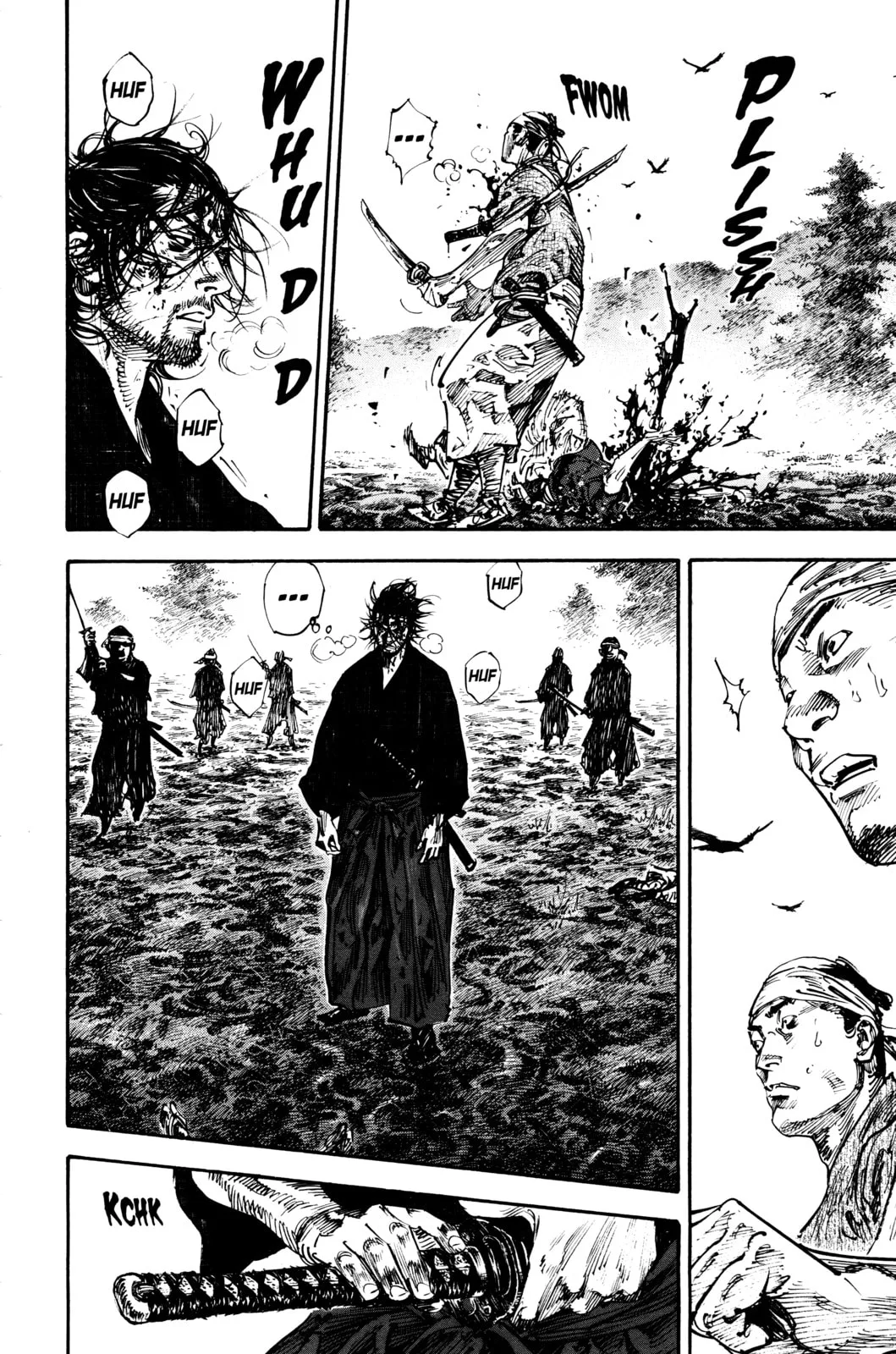 Vagabond Manga β Chapter 236 β Page 11