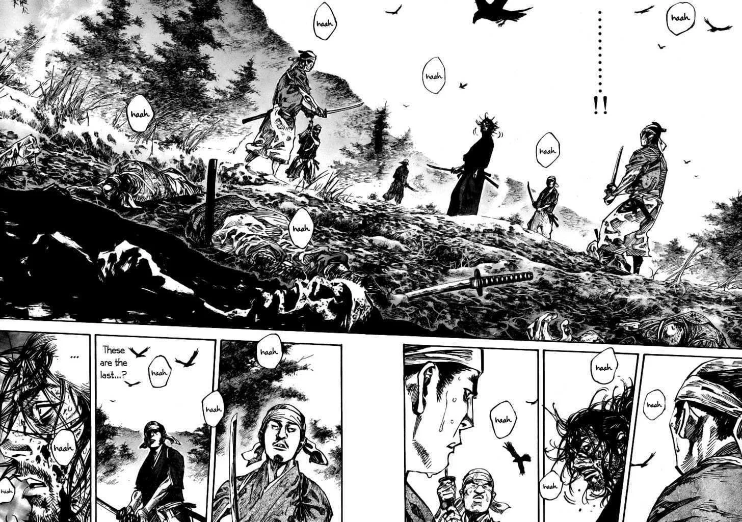 Vagabond Manga β Chapter 237 β Page 10