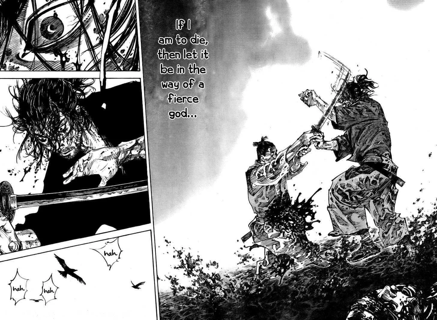 Vagabond Manga β Chapter 237 β Page 15