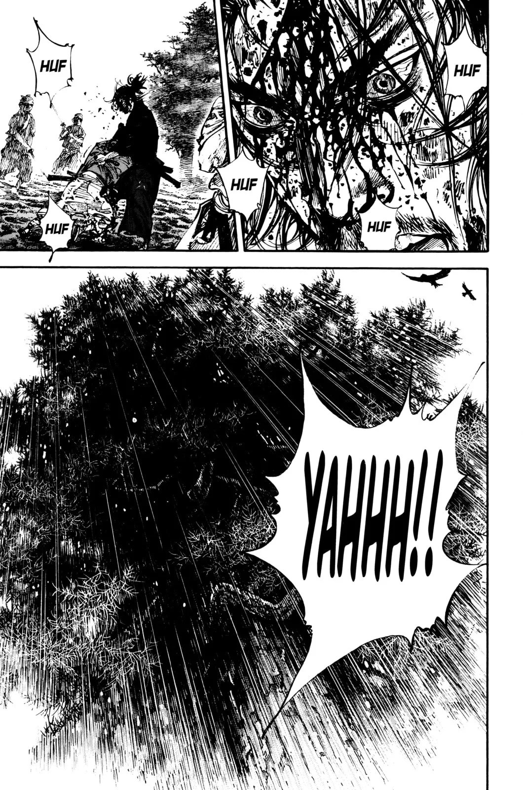 Vagabond Manga β Chapter 238 β Page 1