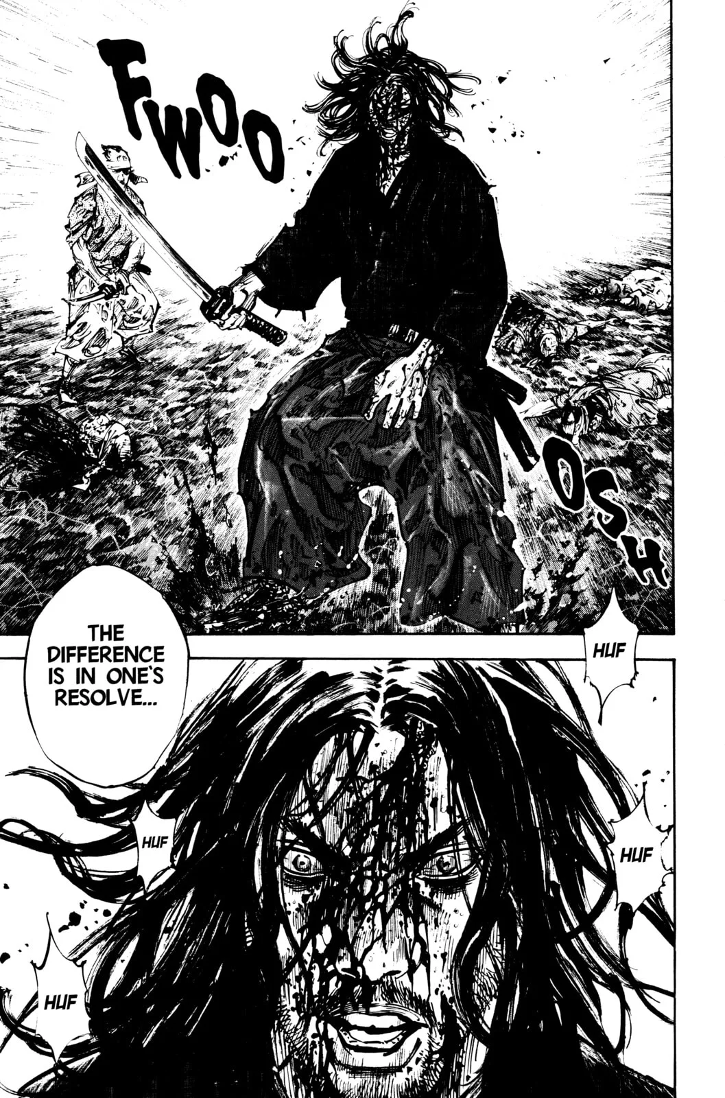 Vagabond Manga β Chapter 238 β Page 9