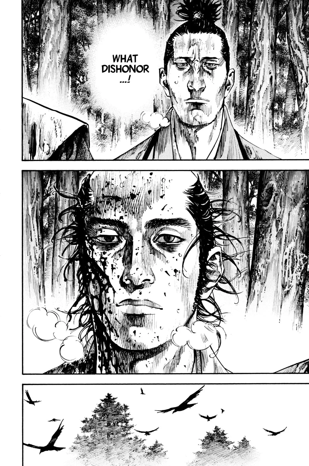 Vagabond Manga — Chapter 239 — Page 2