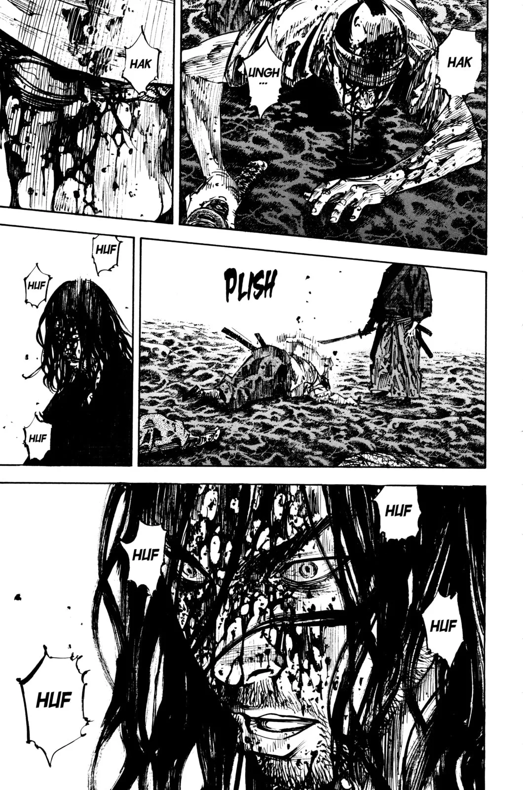 Vagabond Manga — Chapter 239 — Page 3