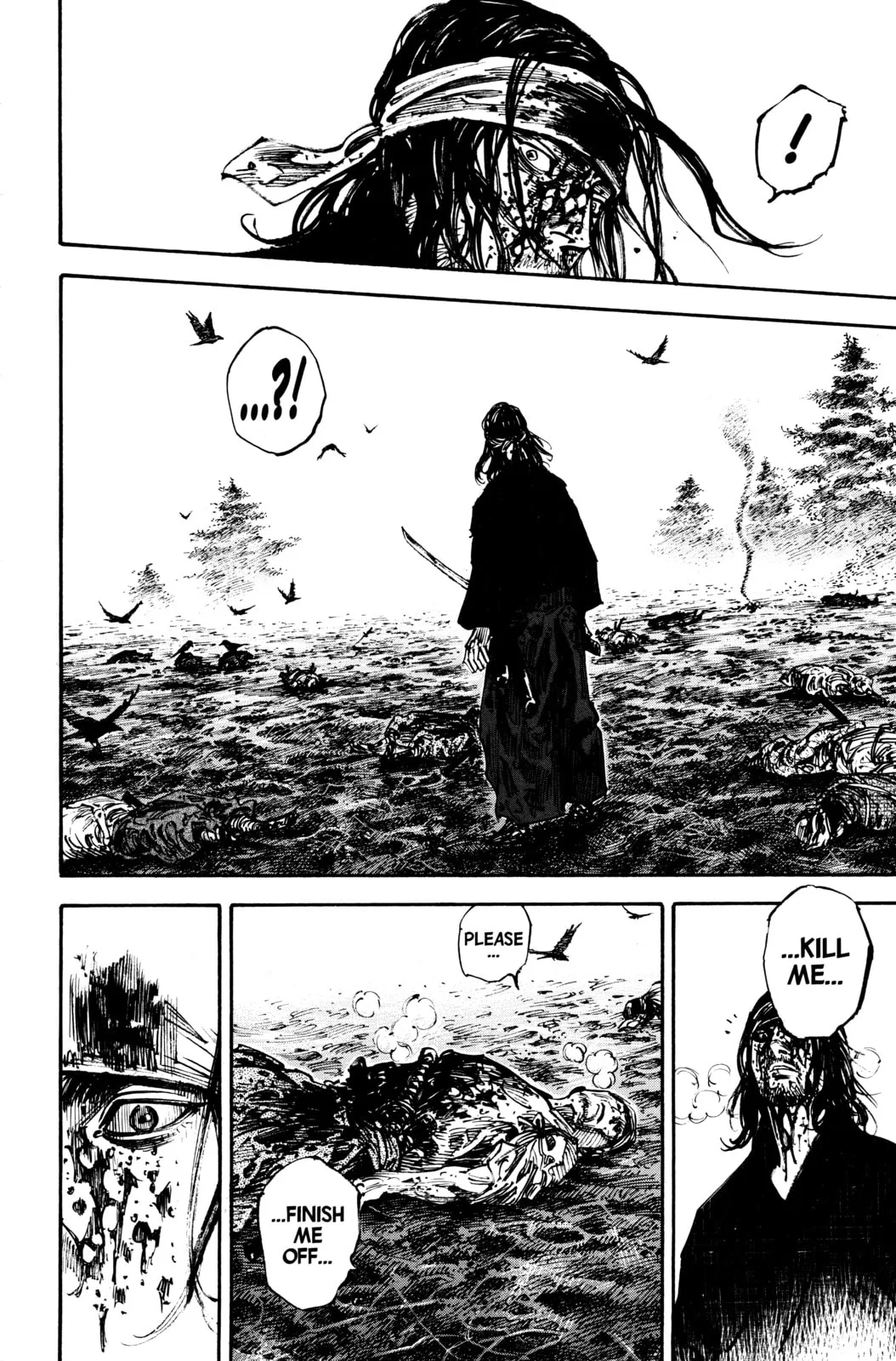 Vagabond Manga — Chapter 239 — Page 10