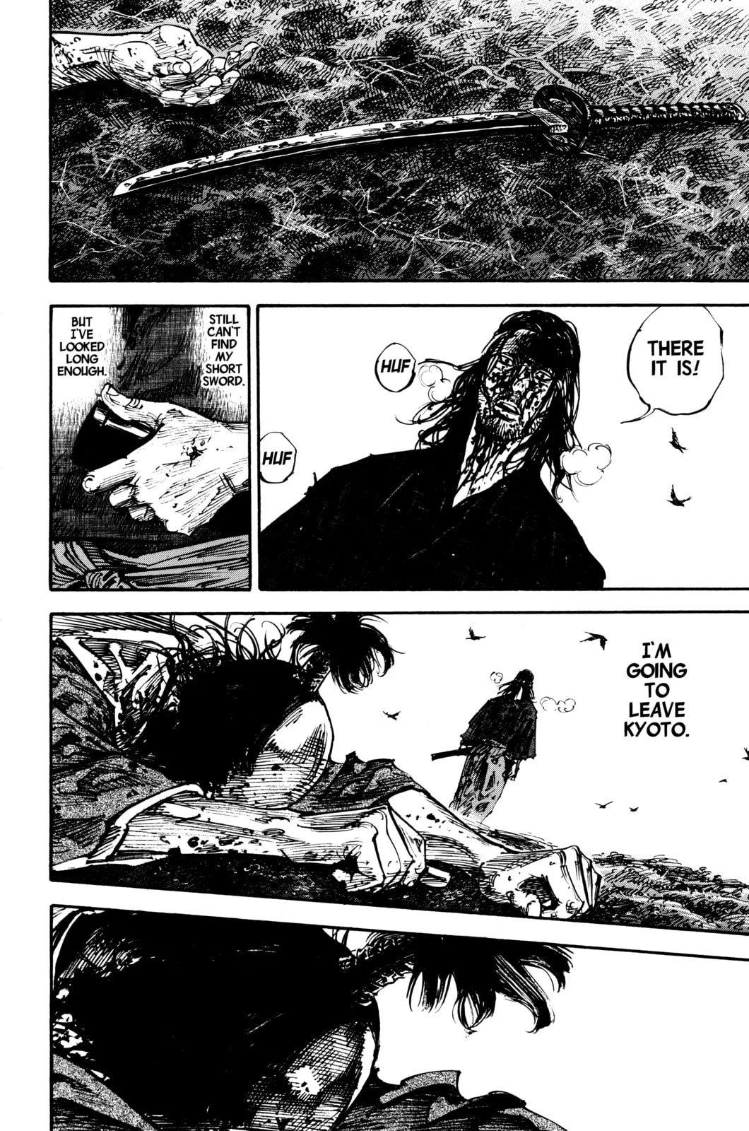 Vagabond Manga — Chapter 239 — Page 14