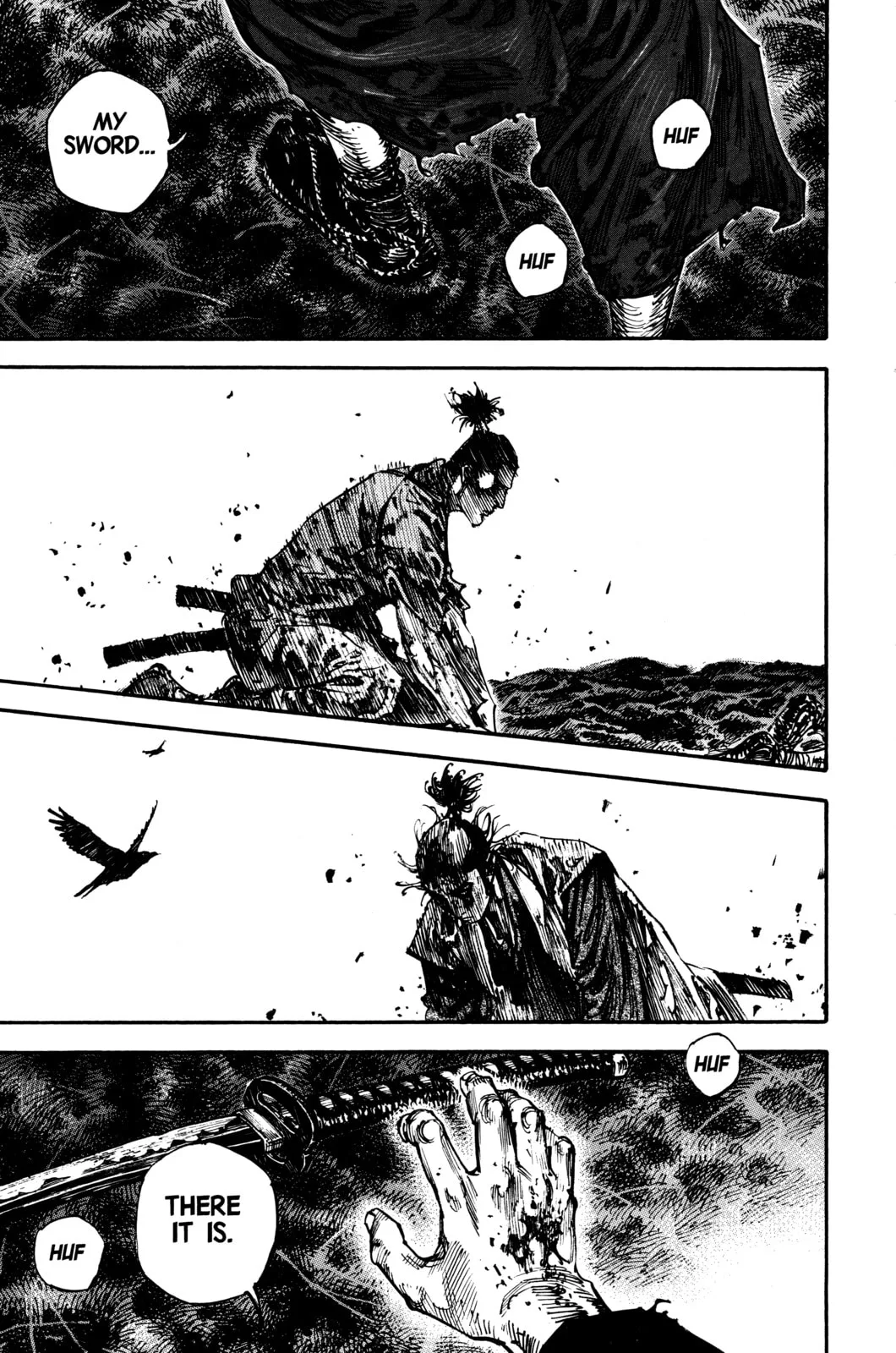 Vagabond Manga — Chapter 240 — Page 6