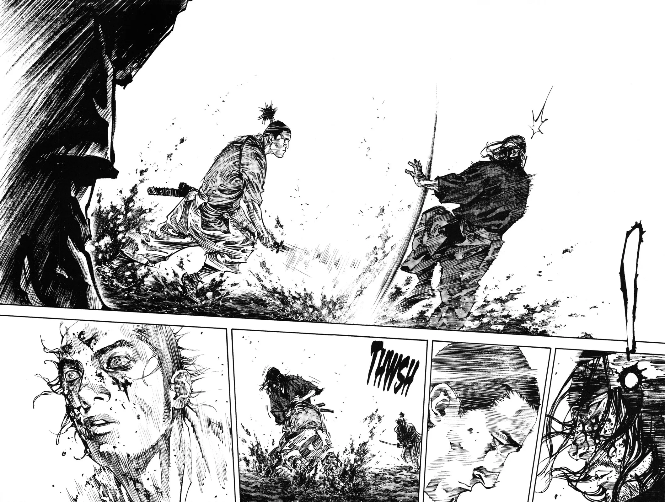 Vagabond Manga — Chapter 240 — Page 7