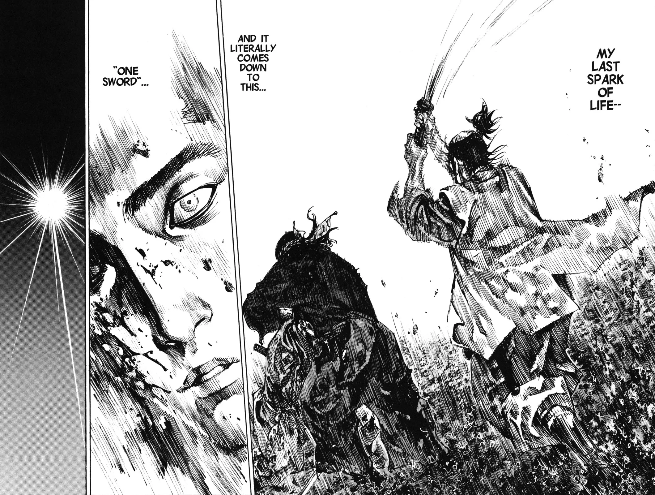 Vagabond Manga — Chapter 240 — Page 8
