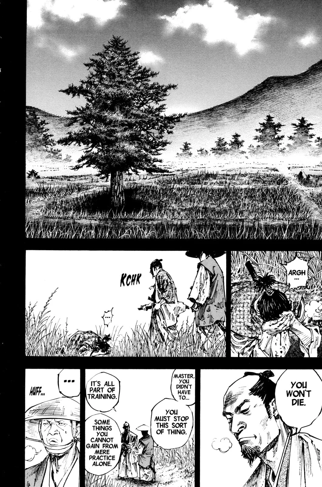 Vagabond Manga — Chapter 240 — Page 9
