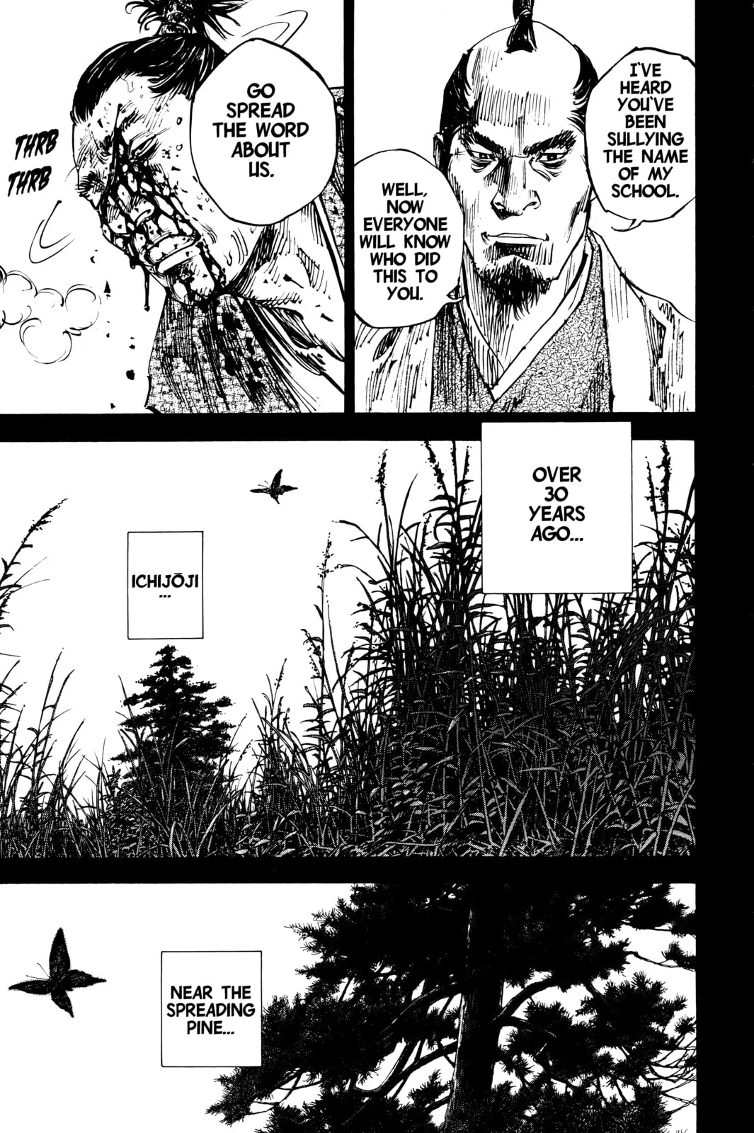 Vagabond Manga — Chapter 240 — Page 10