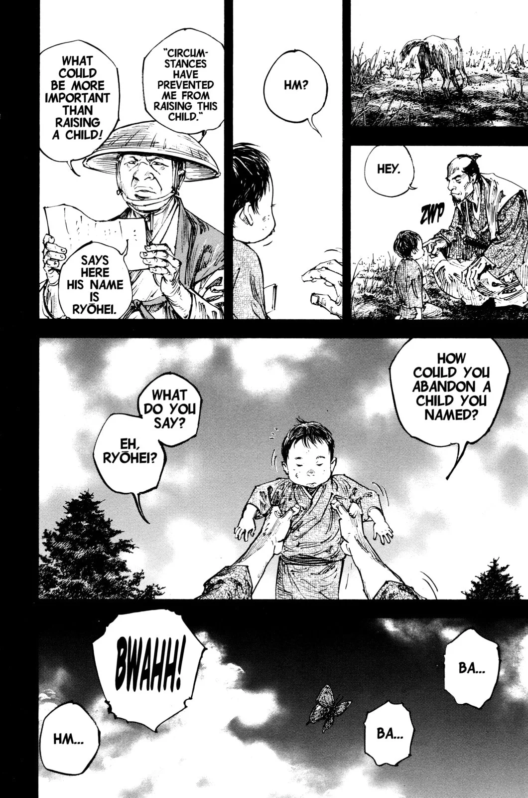 Vagabond Manga — Chapter 240 — Page 13