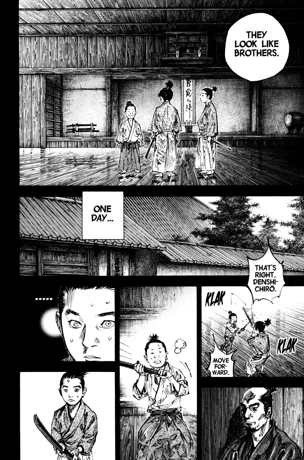 Vagabond Manga β Chapter 241 β Page 2