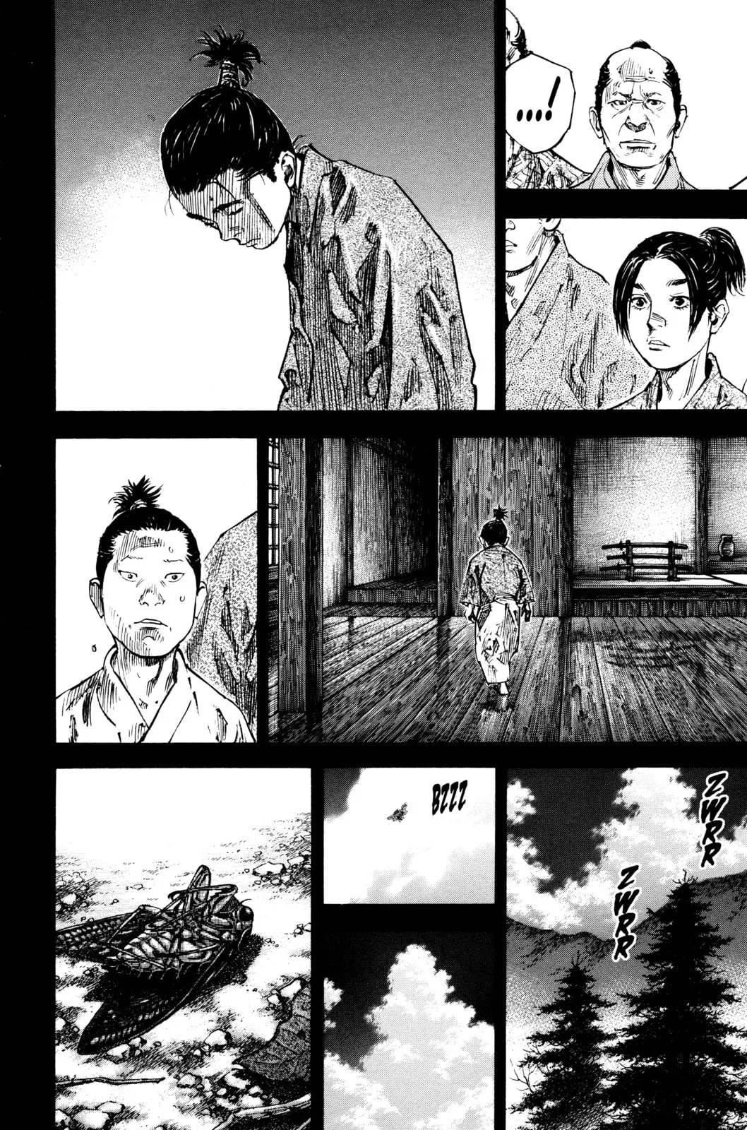 Vagabond Manga β Chapter 241 β Page 6