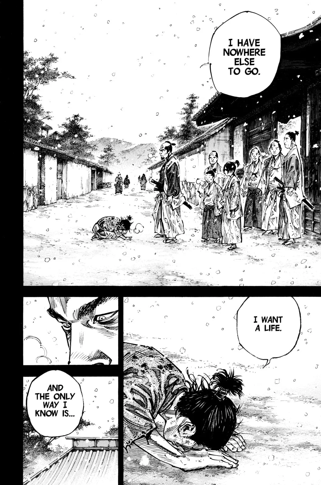Vagabond Manga β Chapter 241 β Page 8