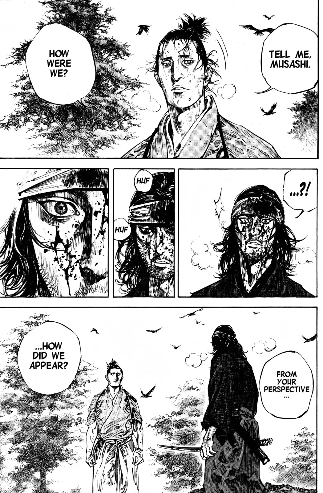 Vagabond Manga — Chapter 242 — Page 3