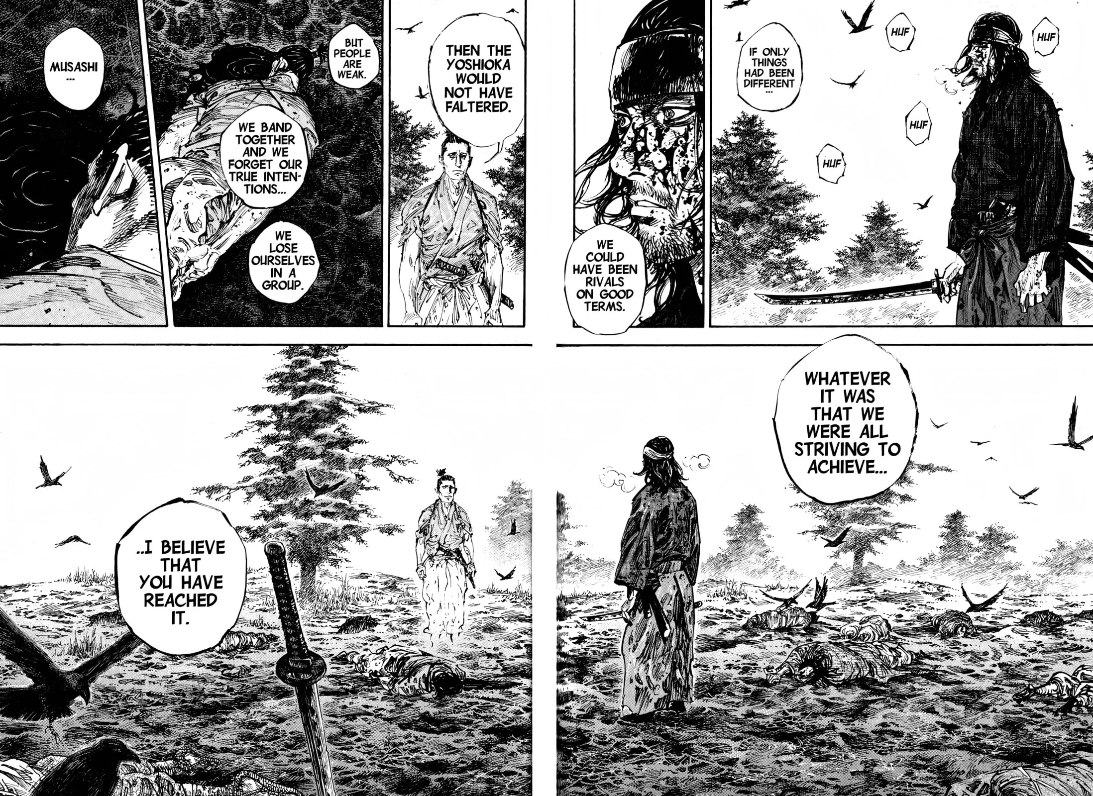 Vagabond Manga — Chapter 242 — Page 4