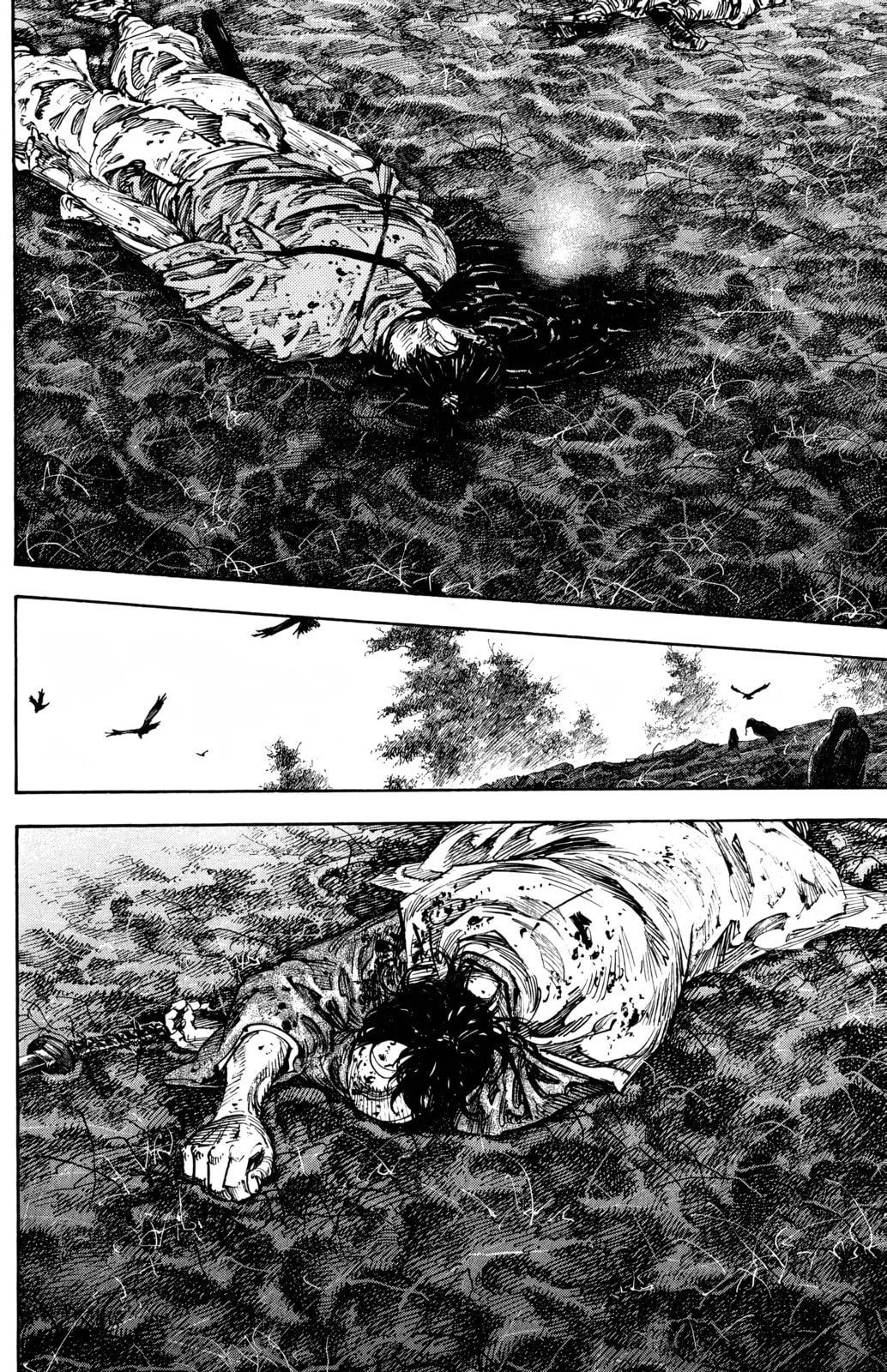 Vagabond Manga — Chapter 242 — Page 5