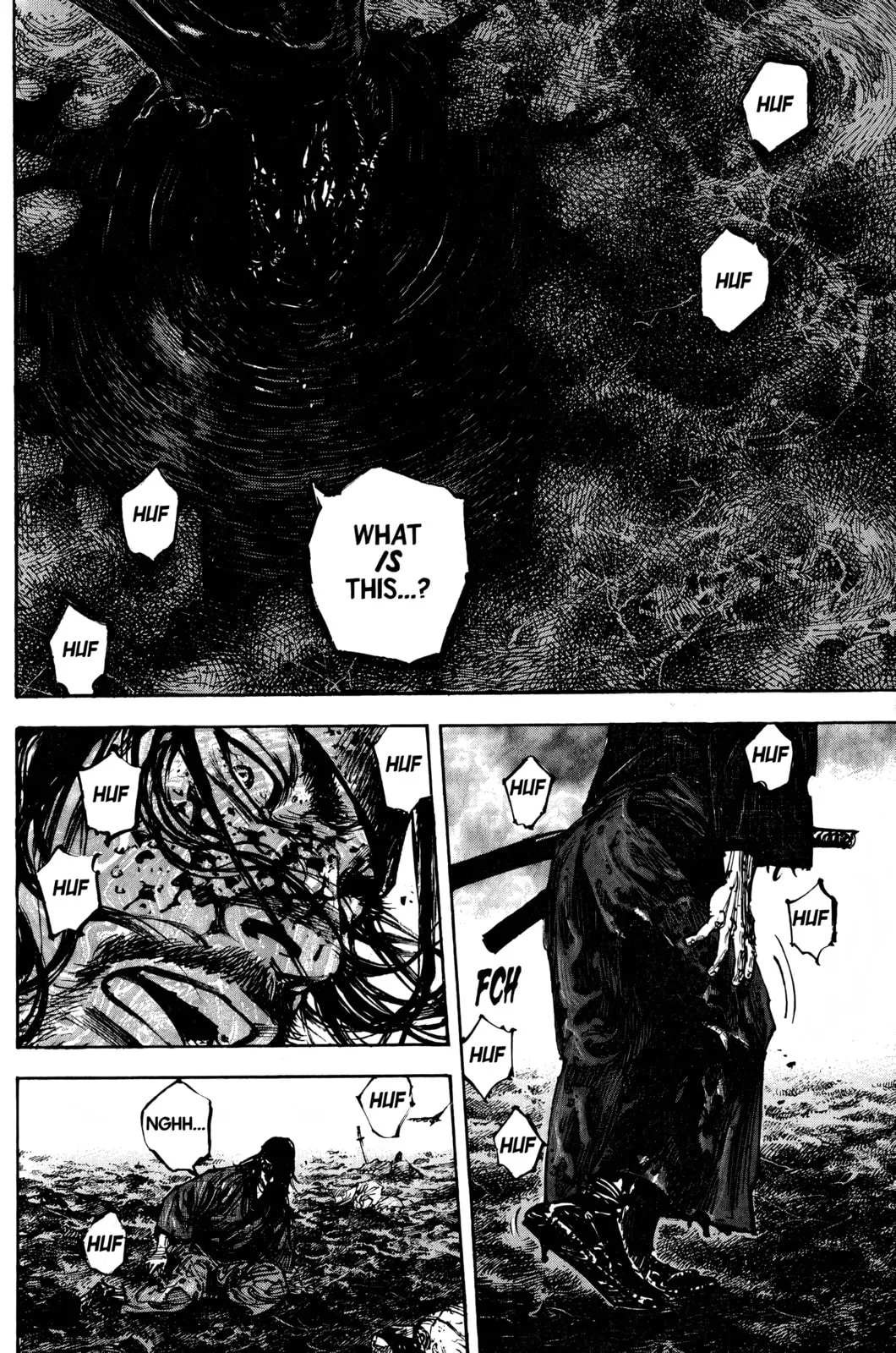 Vagabond Manga — Chapter 242 — Page 7