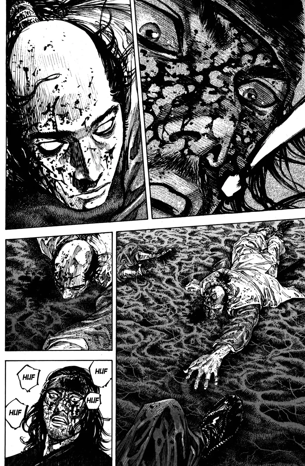 Vagabond Manga — Chapter 242 — Page 9