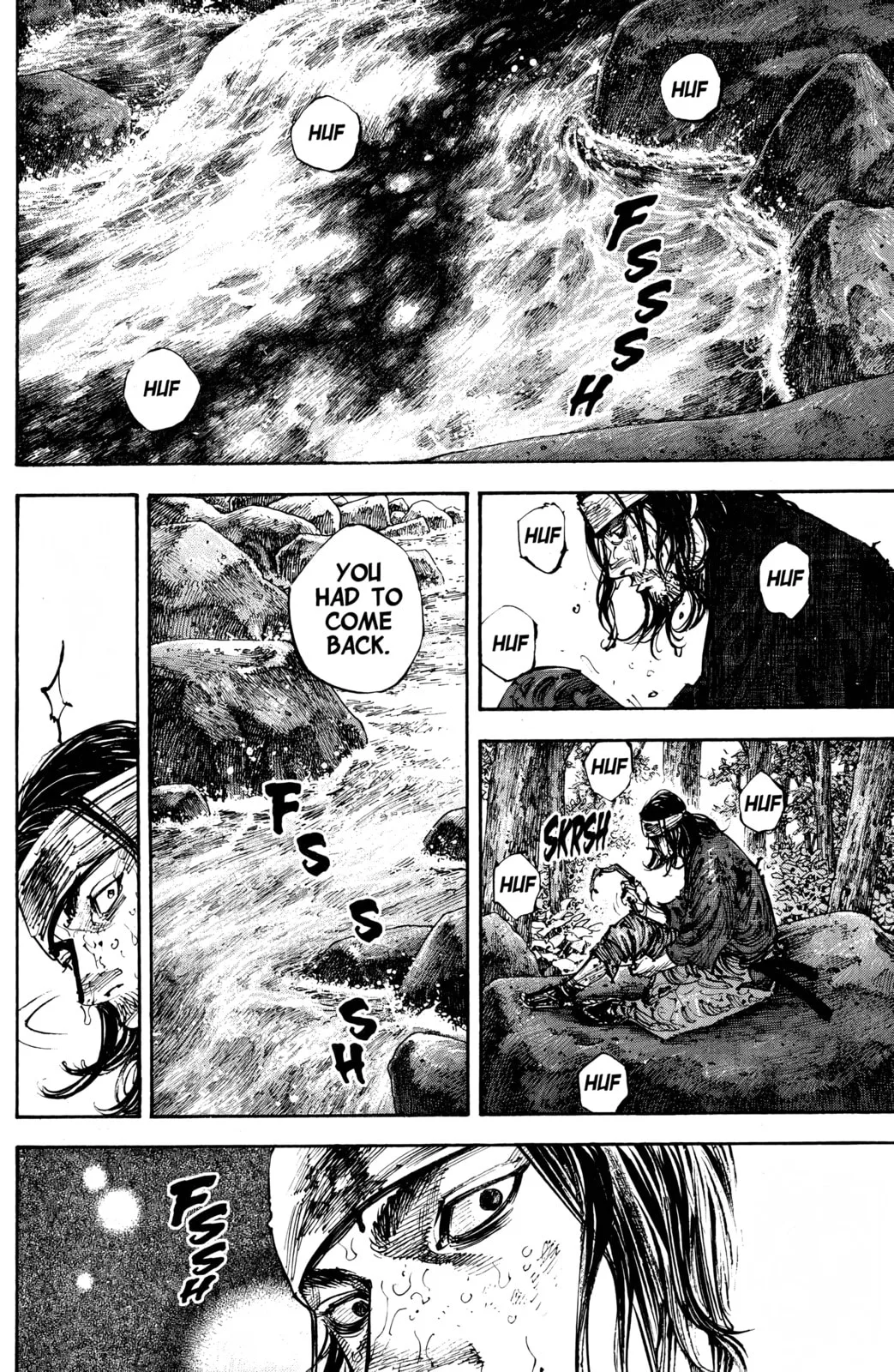 Vagabond Manga — Chapter 242 — Page 11