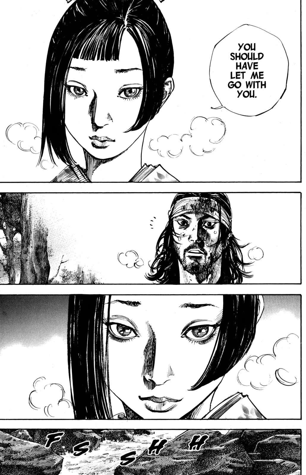 Vagabond Manga — Chapter 242 — Page 14