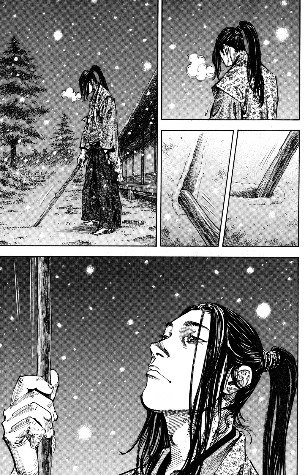 Vagabond Manga — Chapter 242 — Page 18