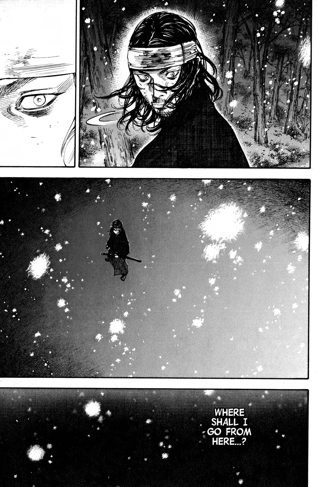 Vagabond Manga — Chapter 242 — Page 20
