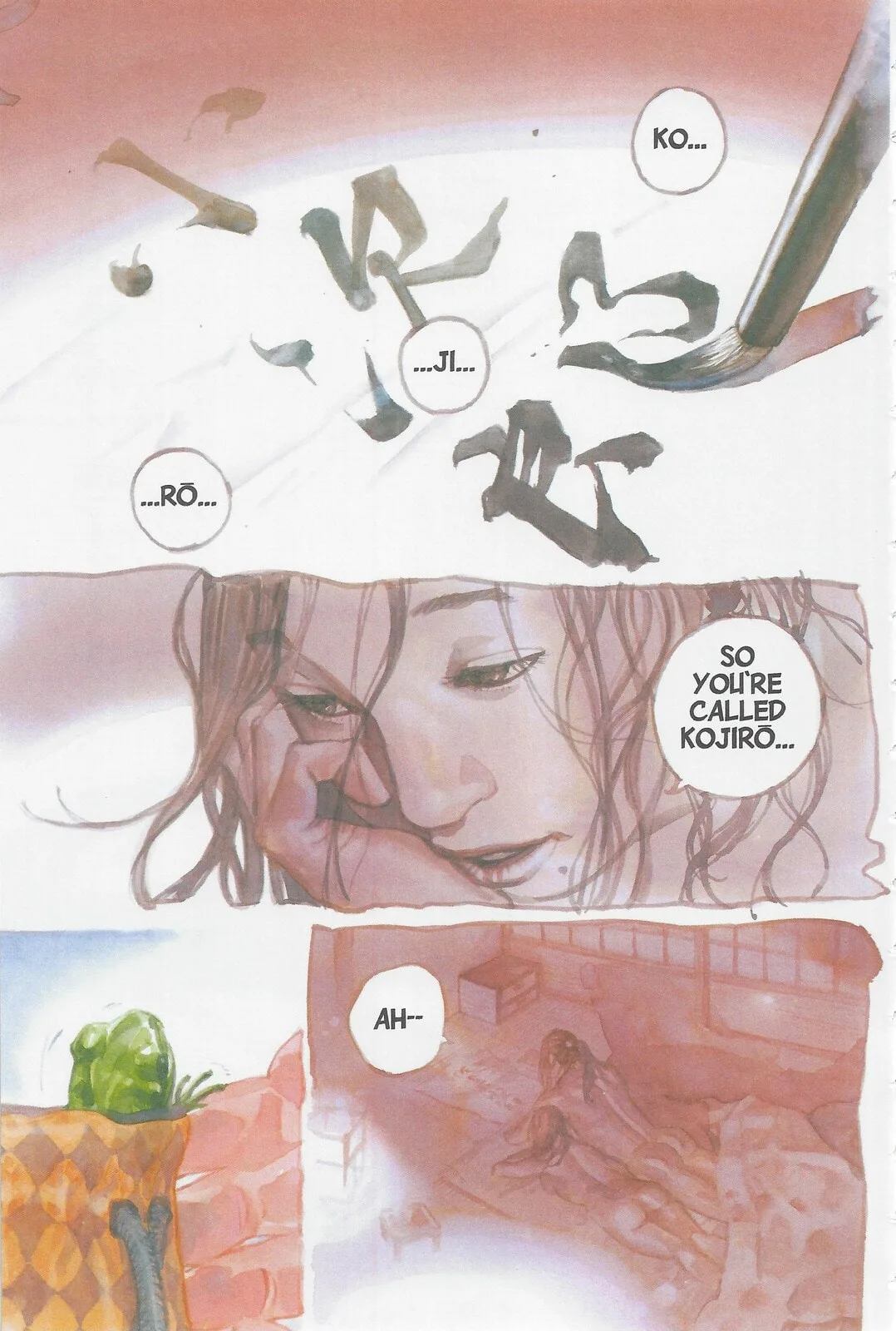 Vagabond Manga β Chapter 243 β Page 2