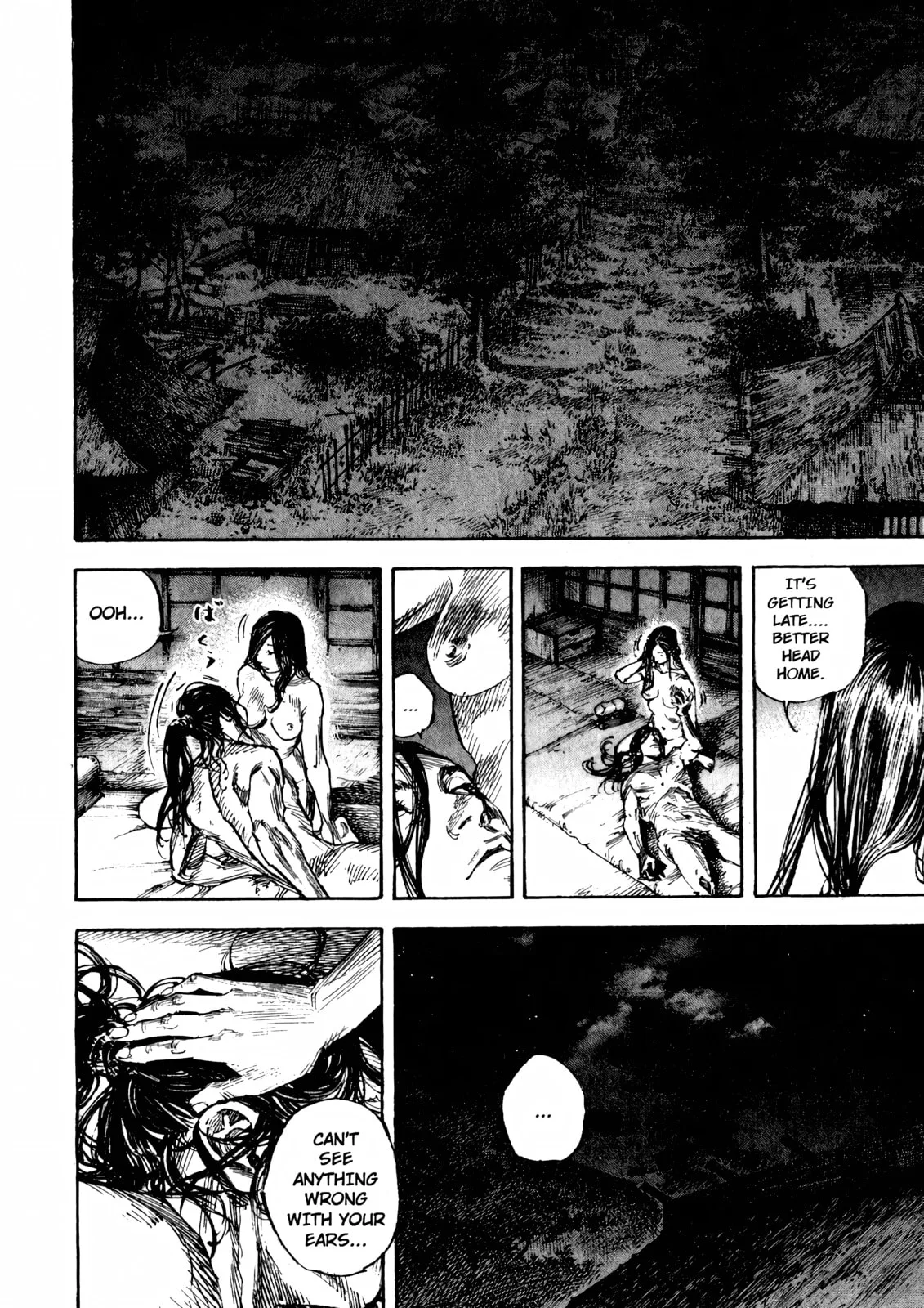 Vagabond Manga β Chapter 243 β Page 5