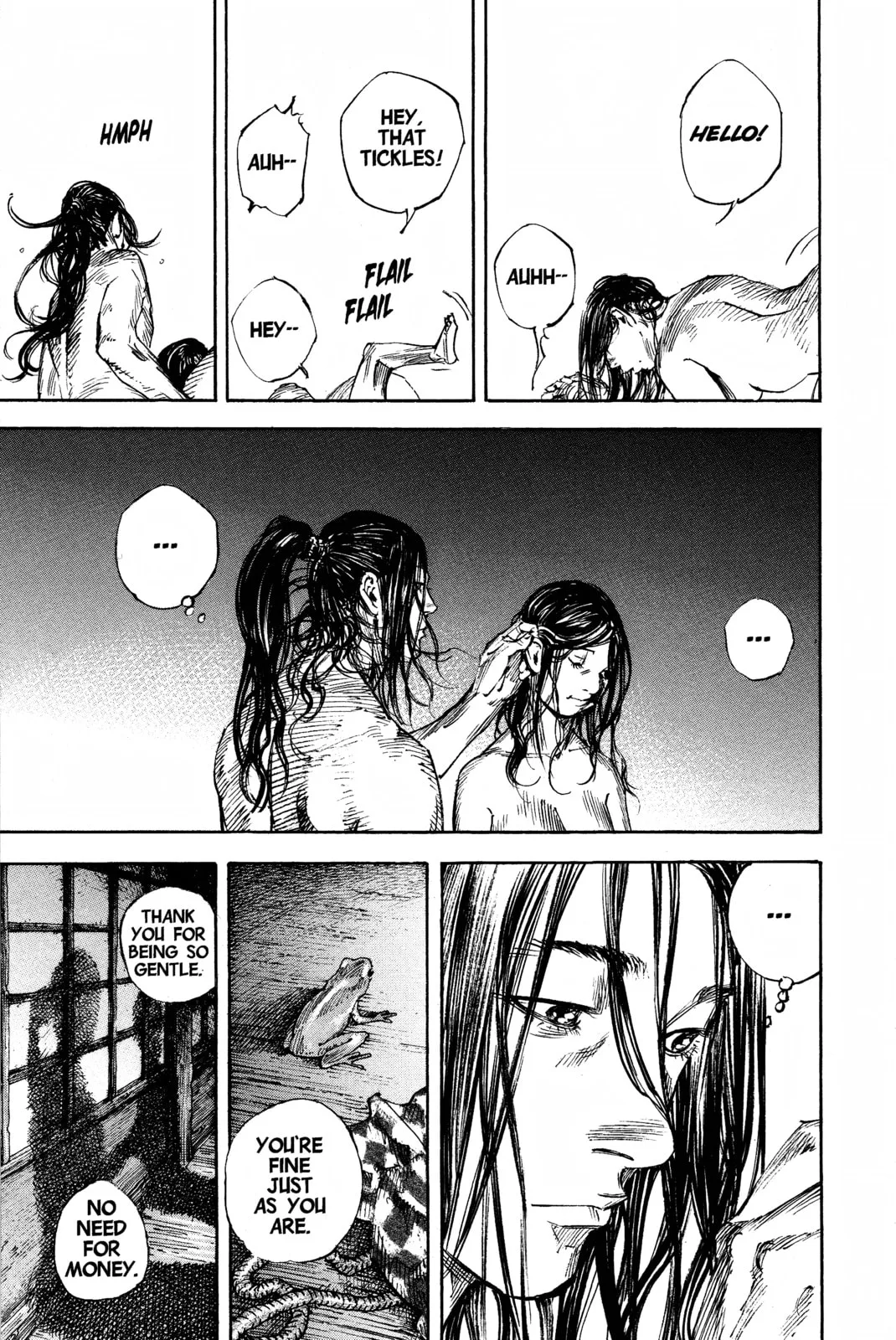 Vagabond Manga β Chapter 243 β Page 6