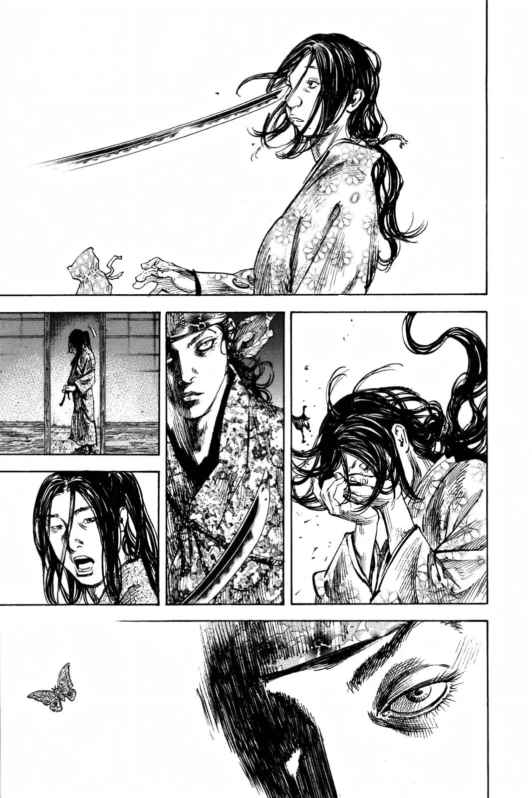 Vagabond Manga β Chapter 243 β Page 10
