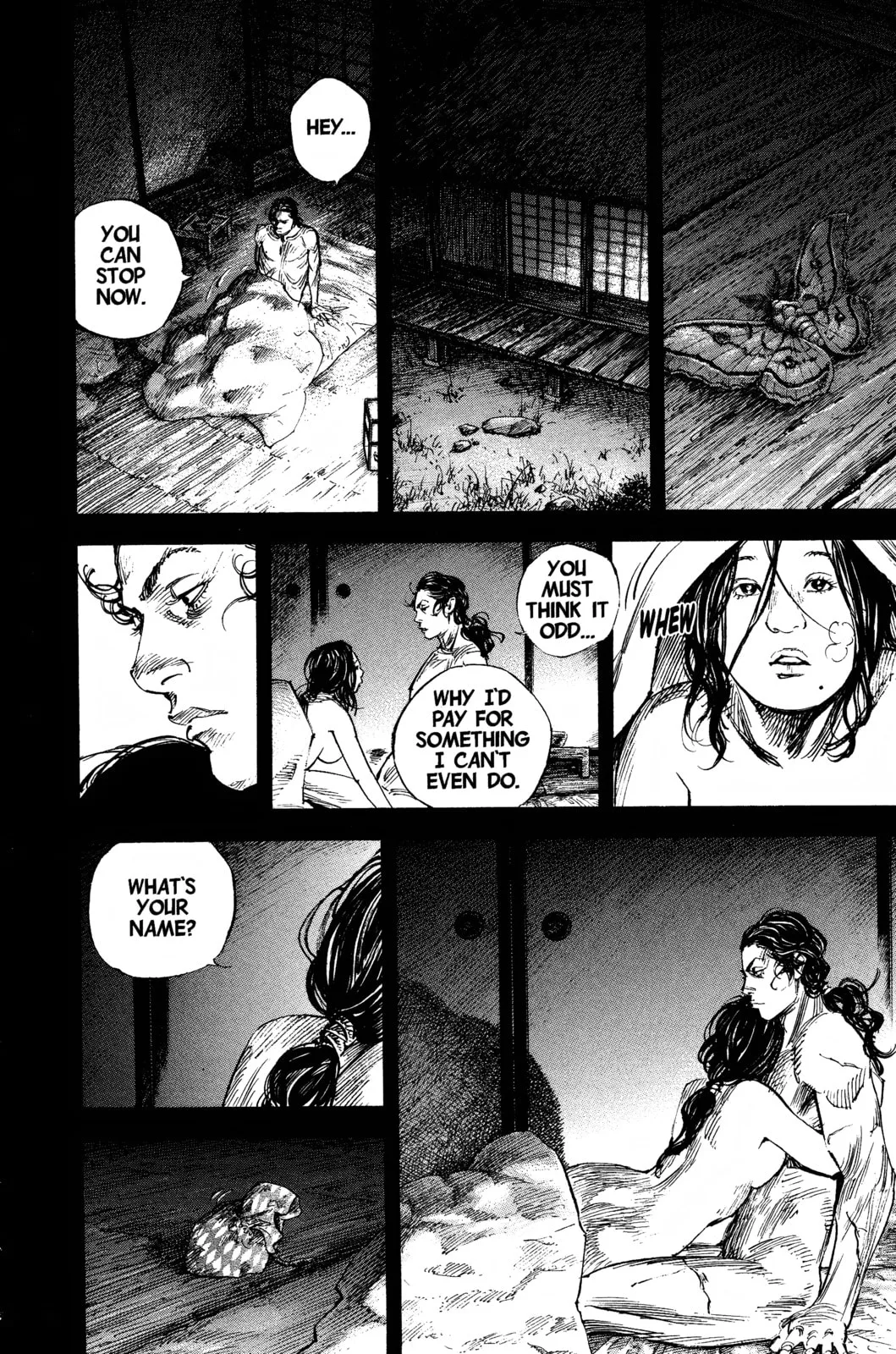 Vagabond Manga β Chapter 243 β Page 11