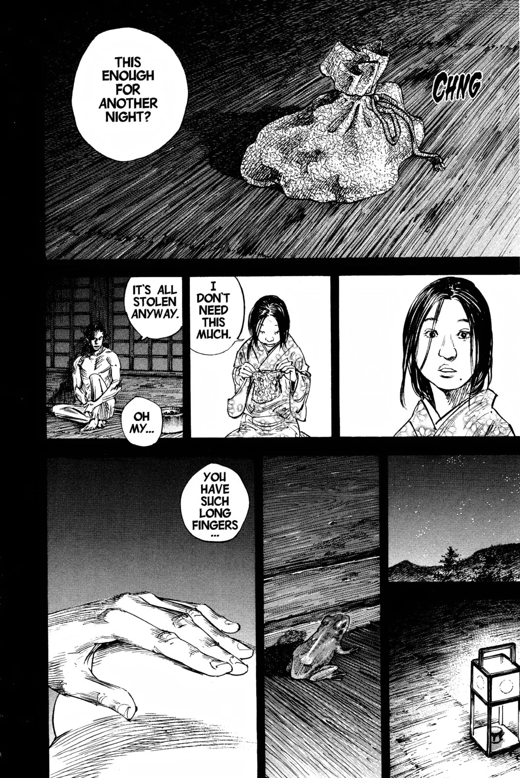 Vagabond Manga β Chapter 243 β Page 13