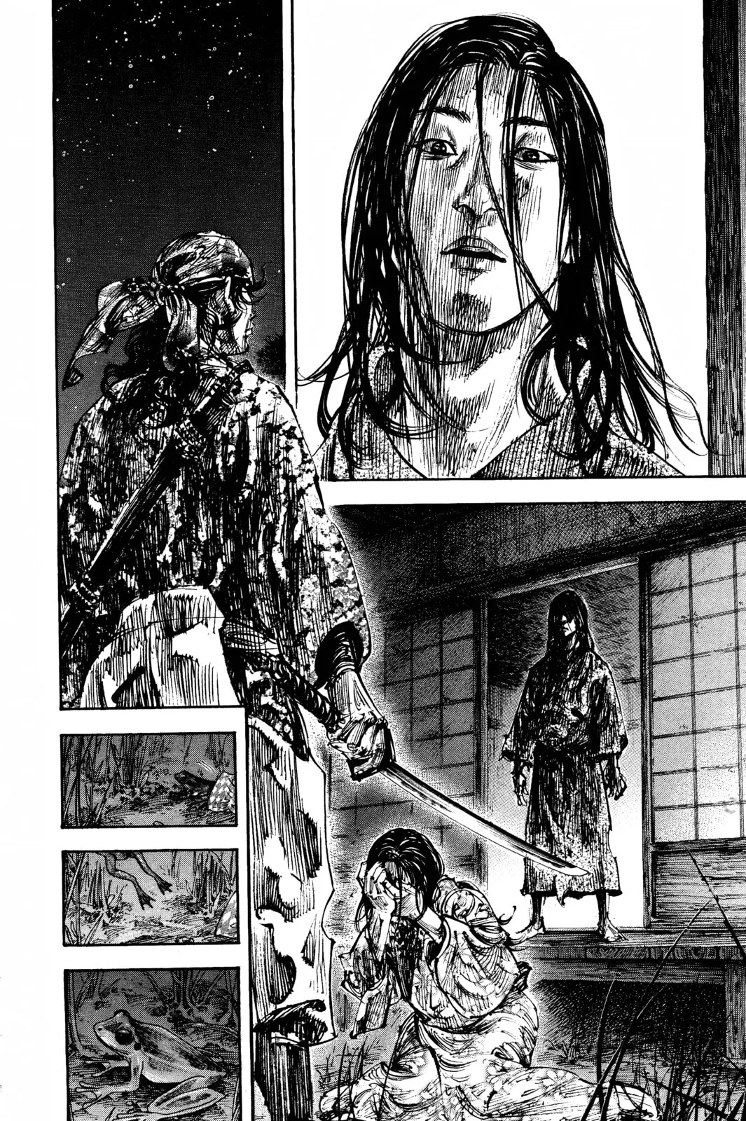 Vagabond Manga β Chapter 243 β Page 15