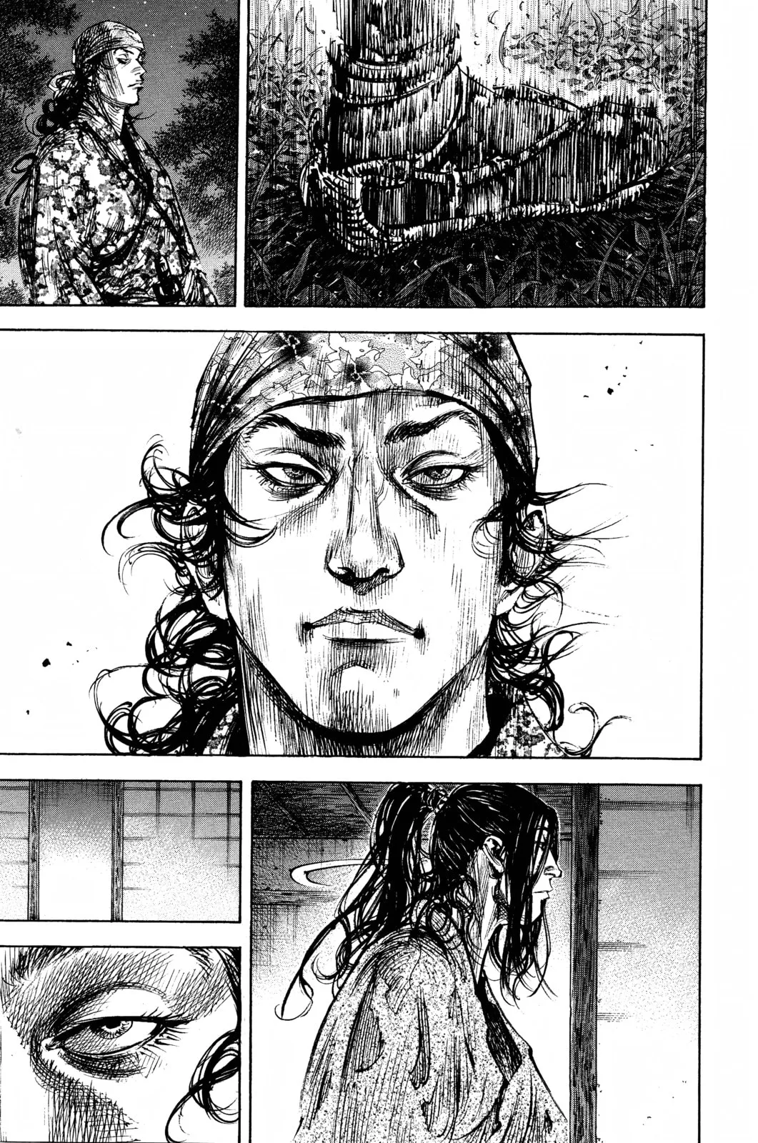 Vagabond Manga β Chapter 243 β Page 16