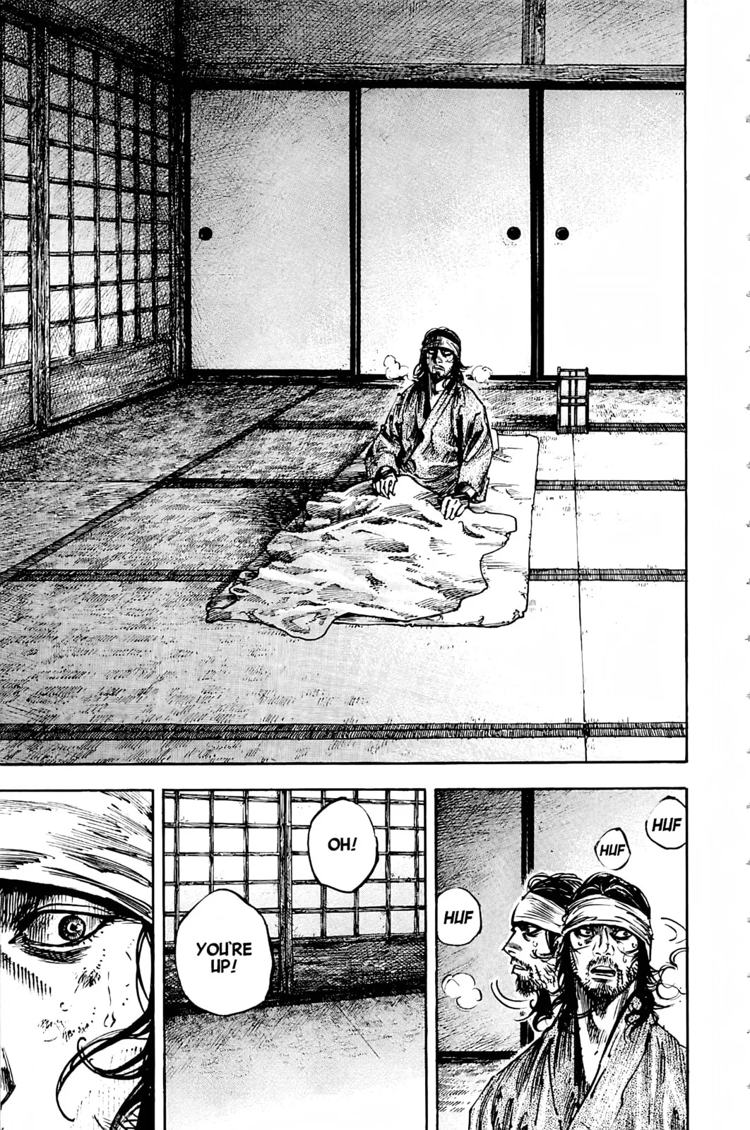 Vagabond Manga — Chapter 244 — Page 6