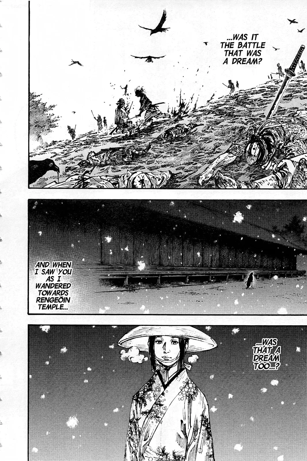 Vagabond Manga — Chapter 244 — Page 9